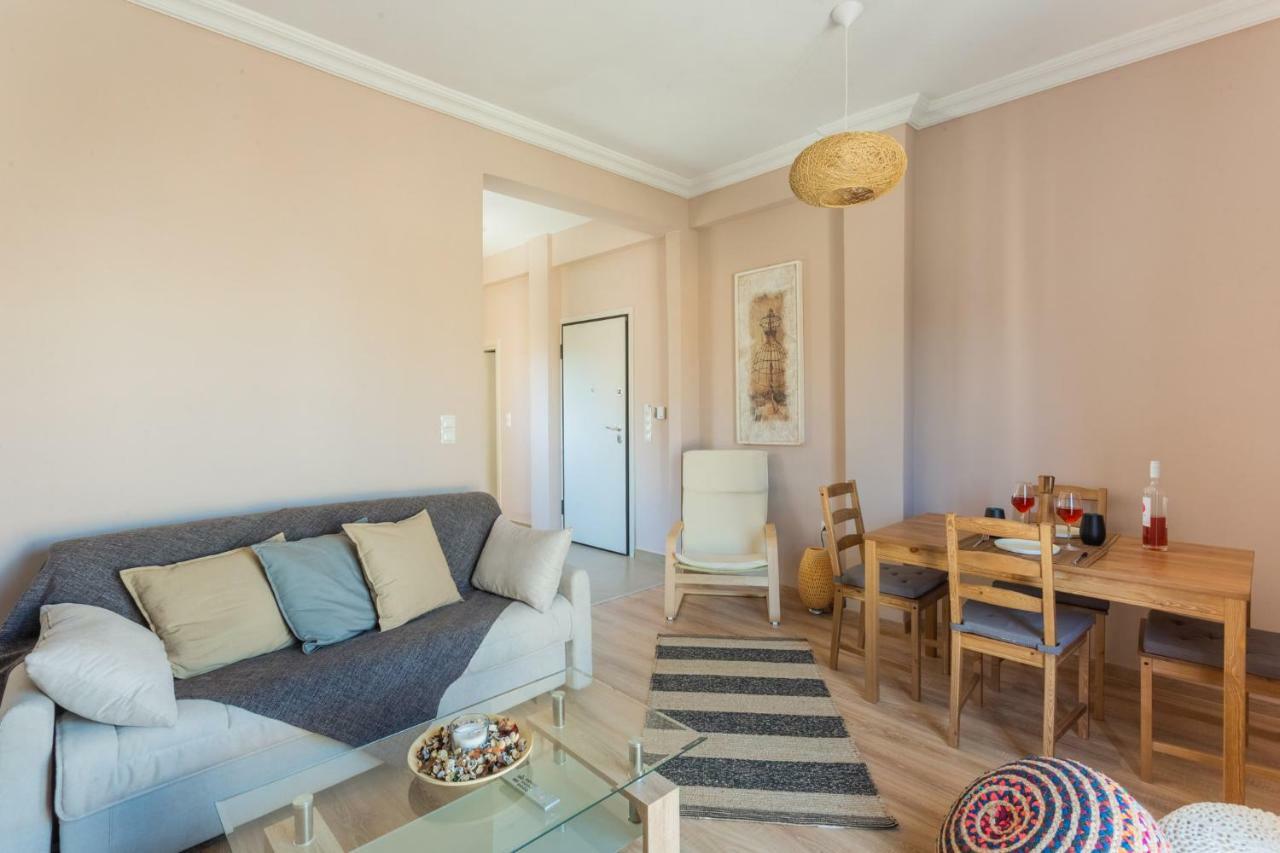 100M2 Luxury Apartment In The Heart Of Athens - Living Stone Emerald Esterno foto