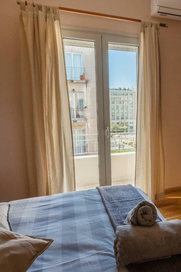 100M2 Luxury Apartment In The Heart Of Athens - Living Stone Emerald Esterno foto