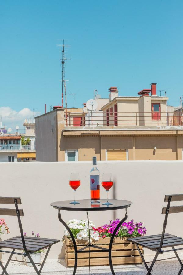 100M2 Luxury Apartment In The Heart Of Athens - Living Stone Emerald Esterno foto